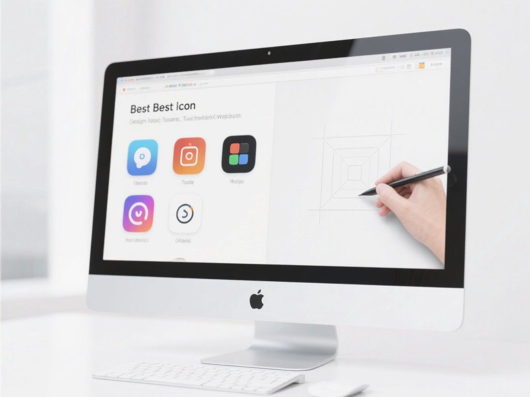 Best Icon Design Tools for Web and Mobile Applications