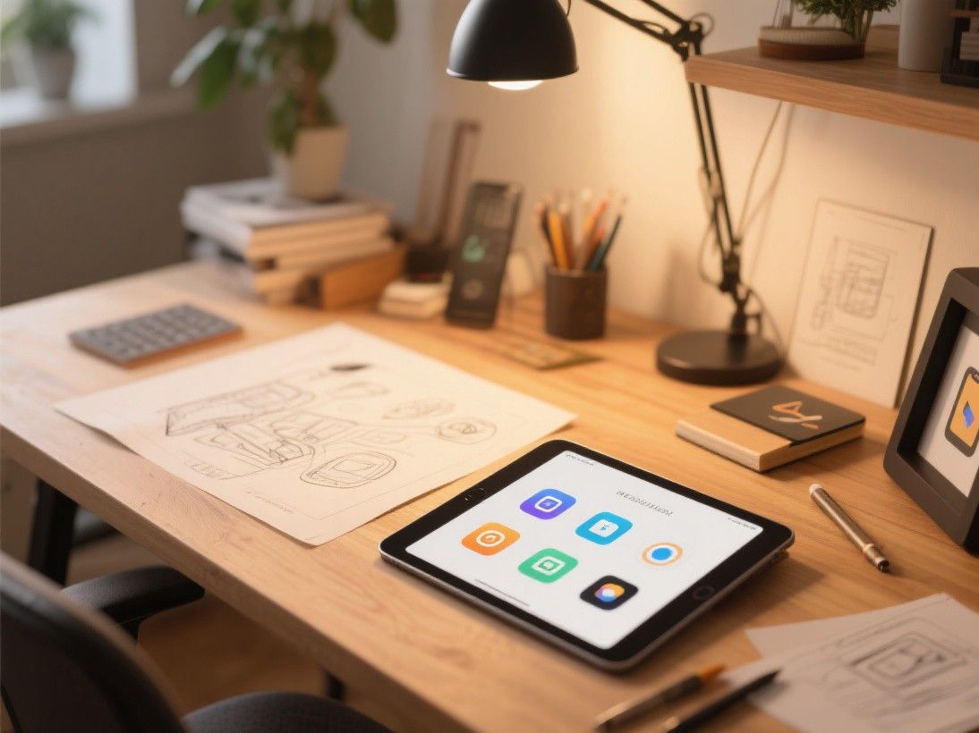 Best Icon Design Tools for Web and Mobile Applications
