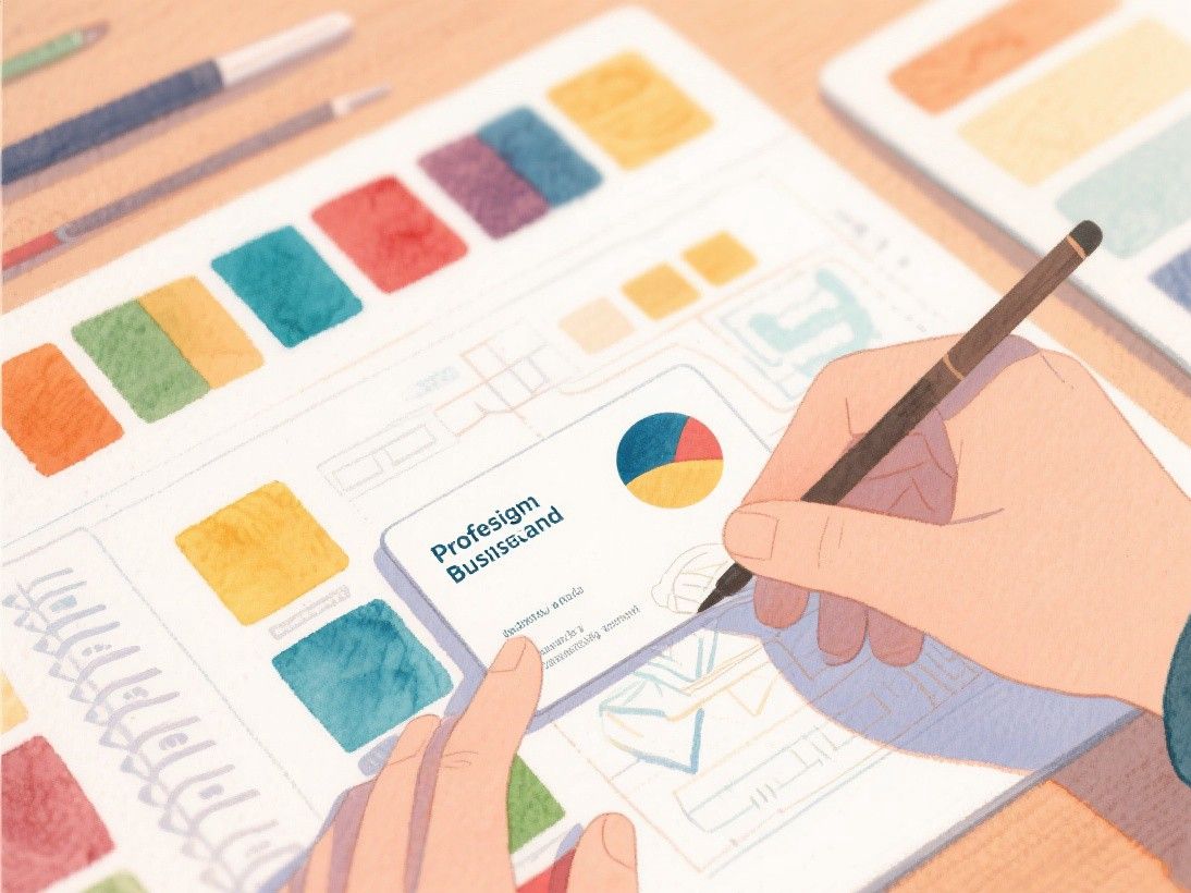 How to Design a Professional Business Card Online