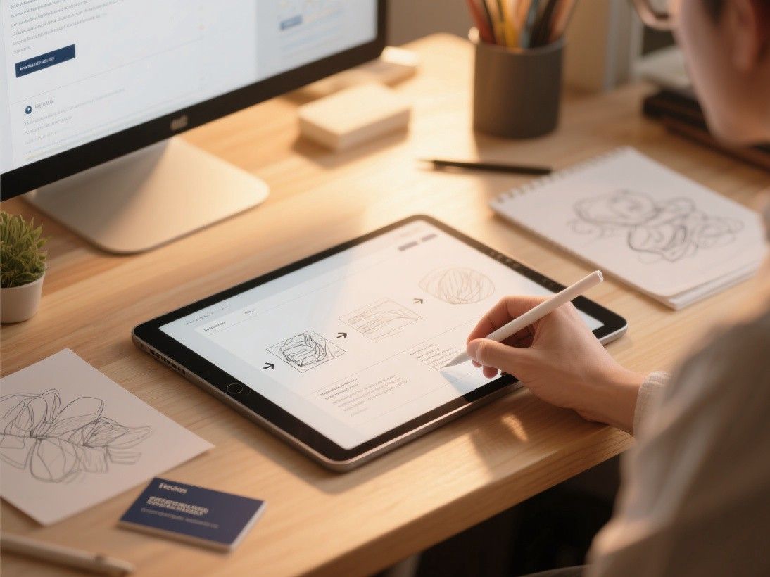 How to Design a Professional Business Card Online