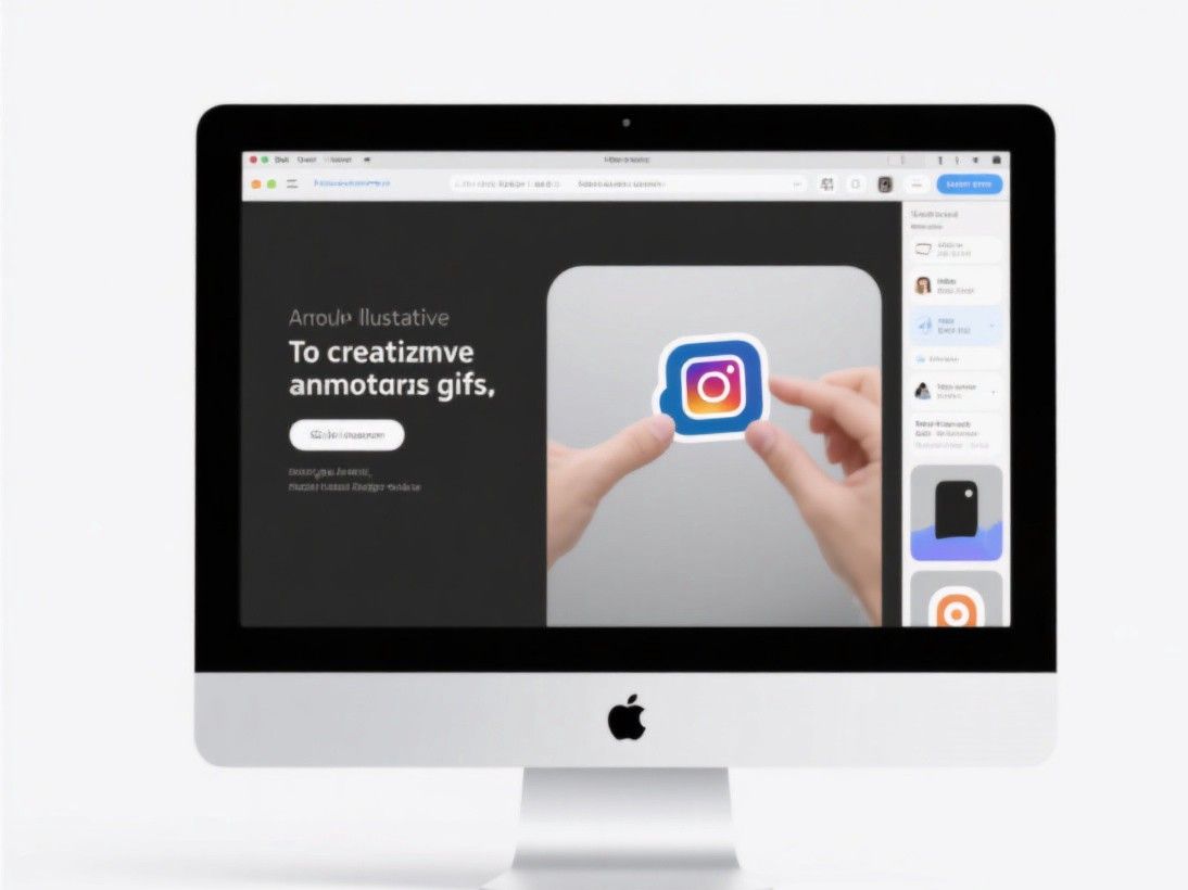 How to Create Animated GIFs and Stickers for Social Media