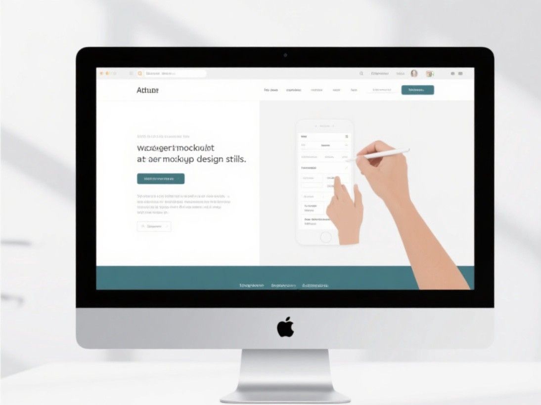 How to Create a Website Mockup Without Any Design Skills