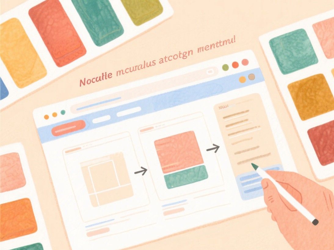 How to Create a Website Mockup Without Any Design Skills