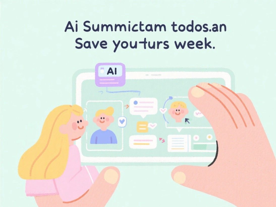 Daily summarization workflow setup