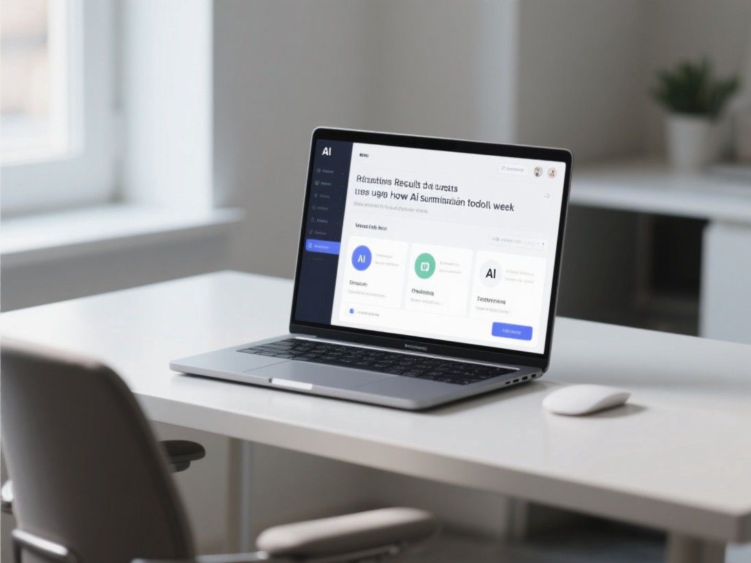 AI summarization accuracy and verification