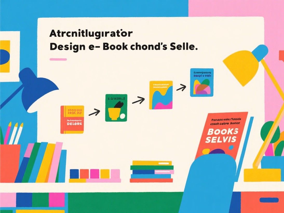How to Design E-book Covers That Sell