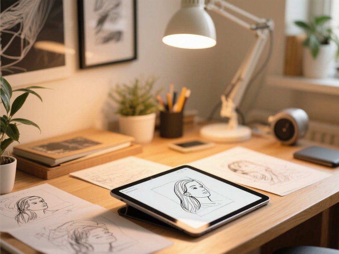 How to Create Custom Illustrations Without Drawing Skills