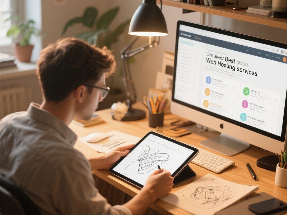 Google Business Profile management dashboard