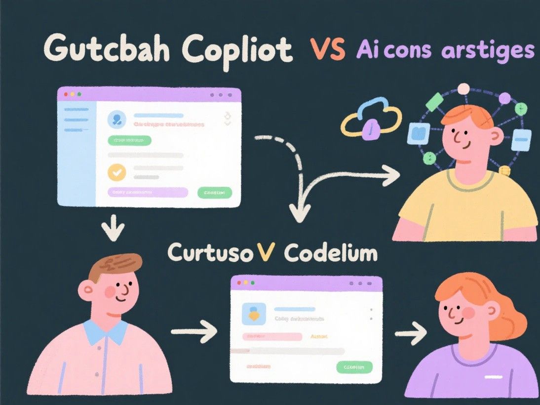 Codeium editor integration