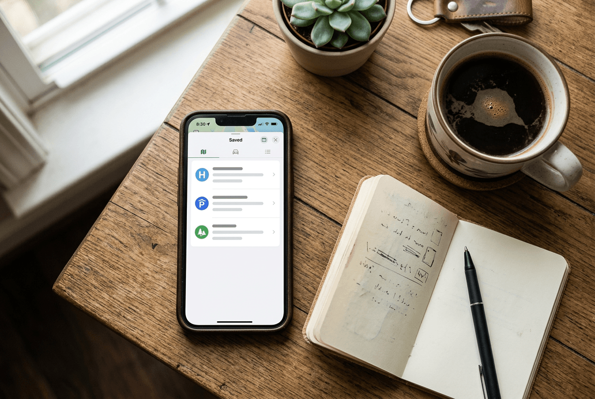 Stop re-typing: what to save (and how to pull it up fast later)