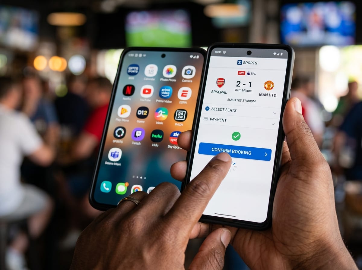 Why the ESPN app still matters even if you already pay for sports