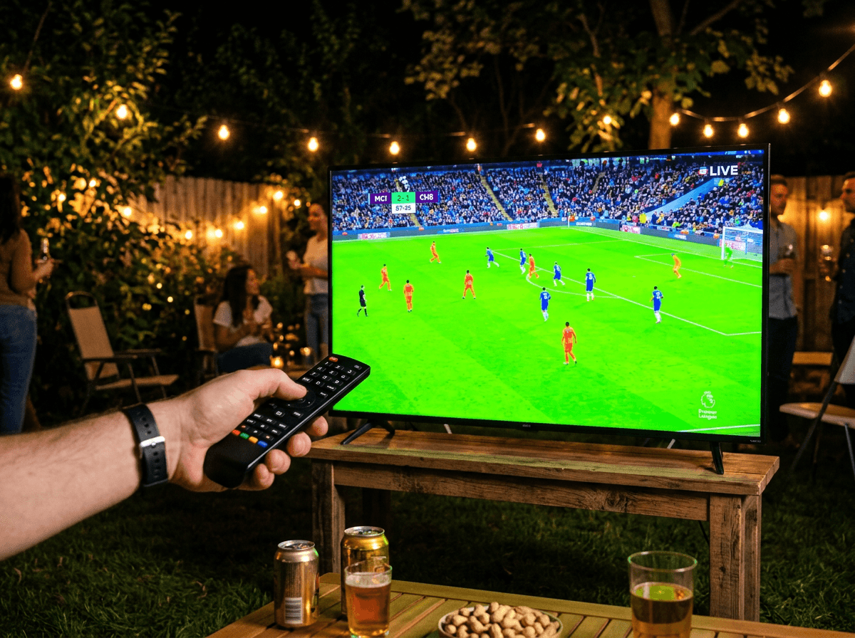 Colors look odd in the backyard lighting—what should you change (and what should you leave alone)?