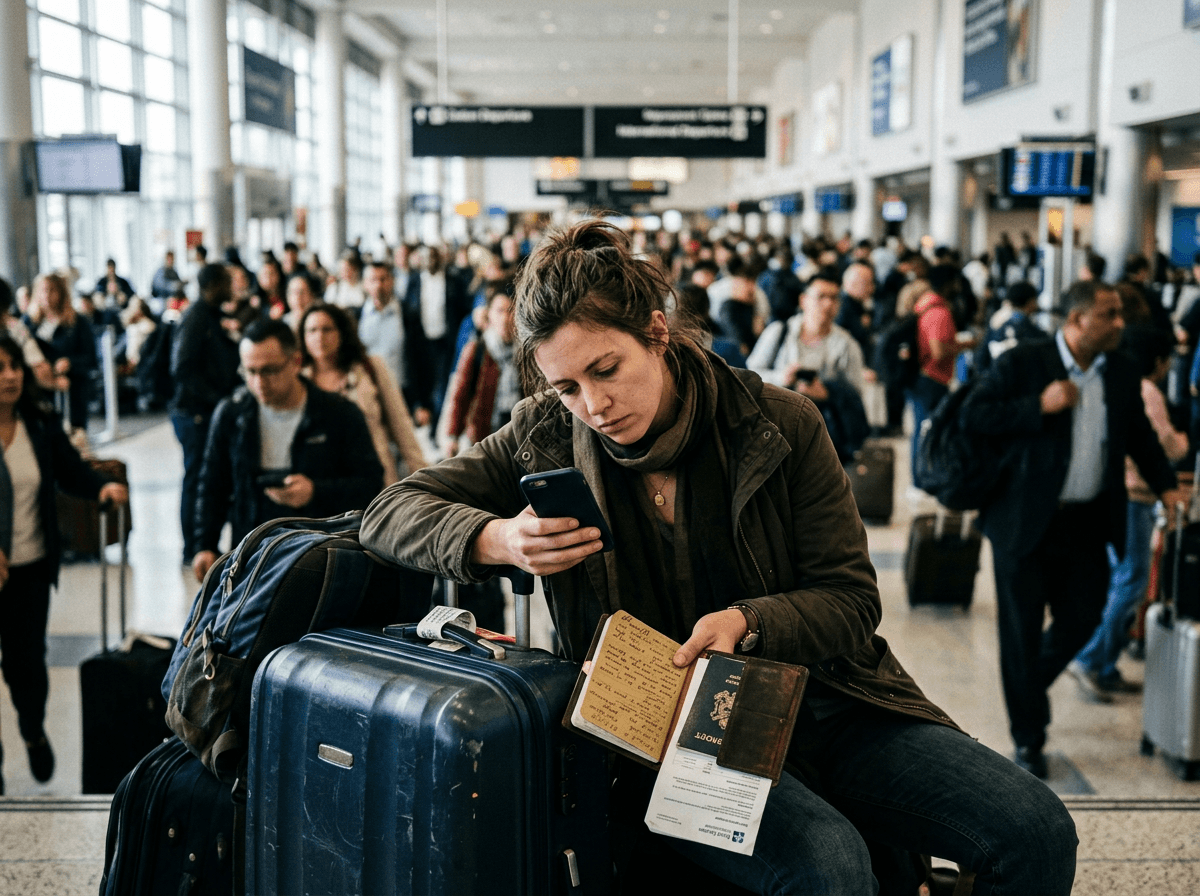 Before you pack, decide what you’ll need when data disappears