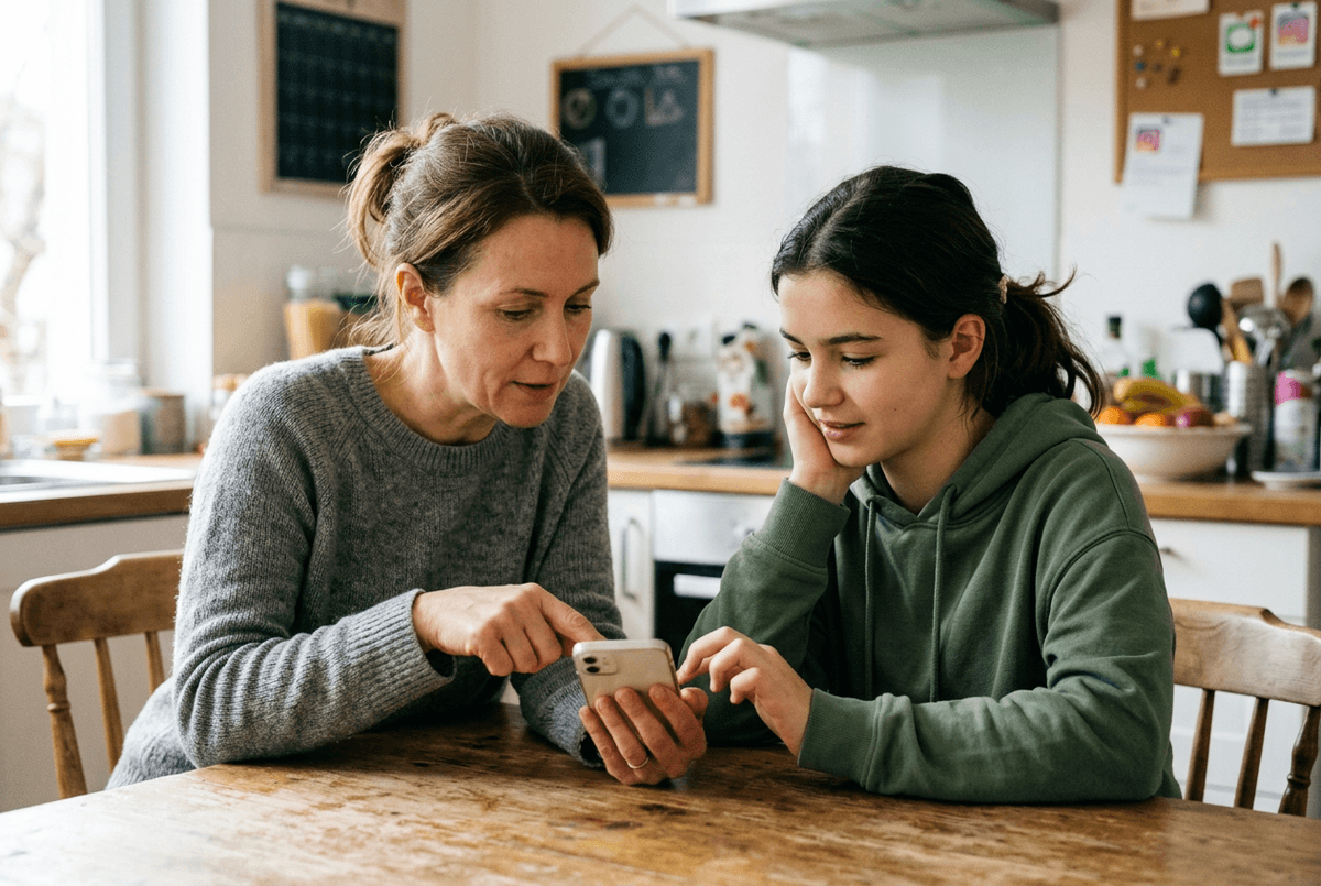 “I didn’t see your text”—fix notifications and Focus before drama starts