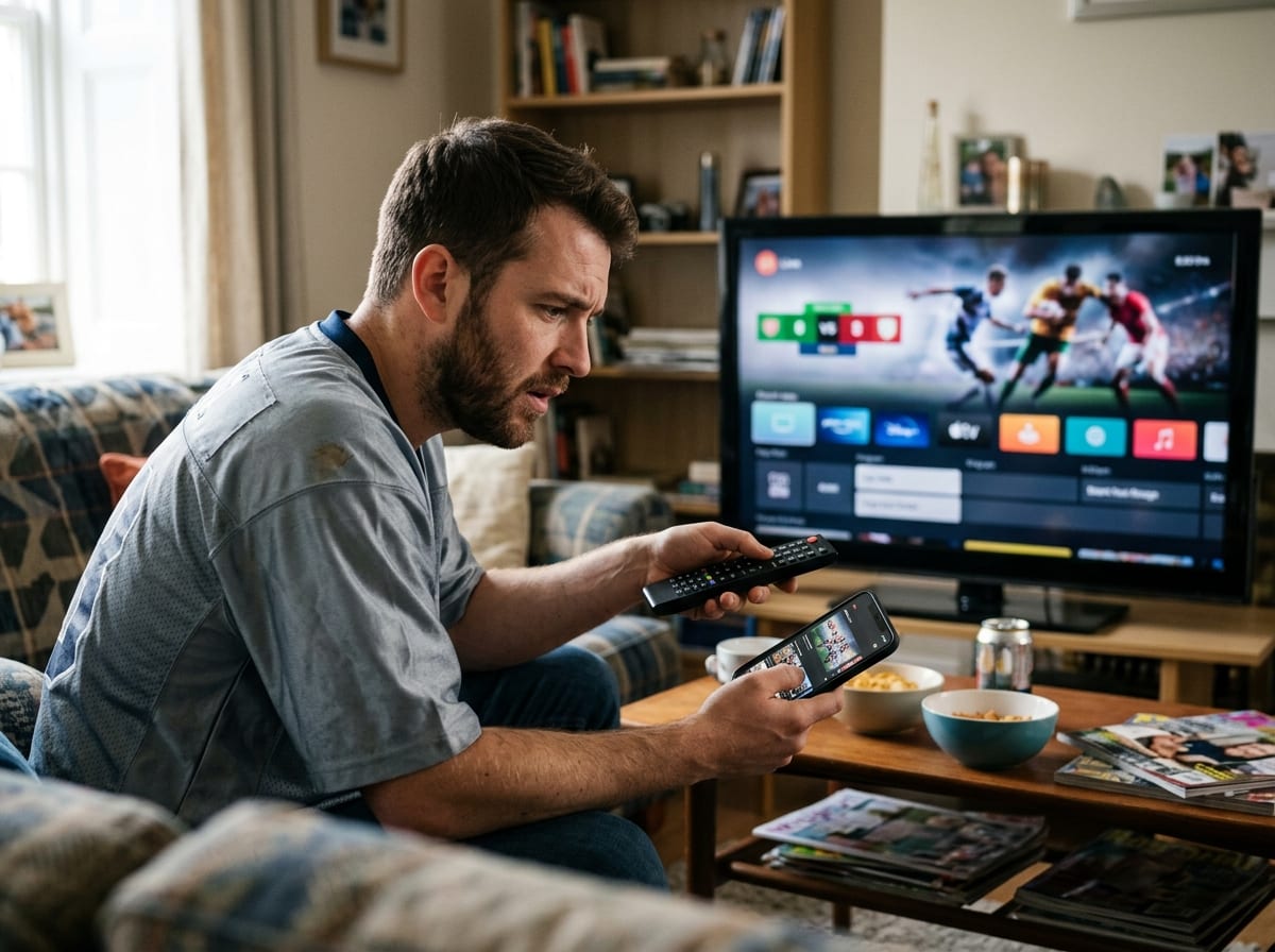 CBS games, March moments, and soccer weekends: the Paramount+ situation